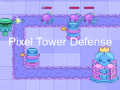 Игра Pixel Tower Defense
