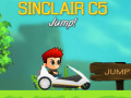 Игра Sinclair C5 Jump