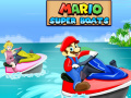 Игра Mario Super Boats