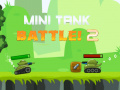 Игра Mini Tank Battle 2