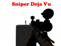 Игра Sniper Deja Vu