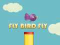 Игра Fly Bird Fly