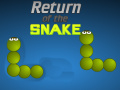 Игра Return of the Snake  