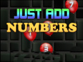 Игра Just Add Numbers