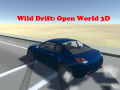 Ігра Wild Drift: Open World 3D