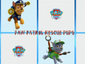 Игра Paw Patrol Rescue Pups