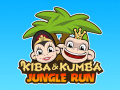 Ігра Kiba and Kumba: Jungle Run