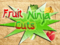 Игра Fruit Ninja Cuts