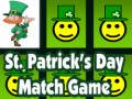 Игра St. Patrick's Day Match Game