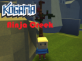 Игра Kogama: Ninja Creek