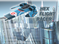 Игра Hex Flight Racer