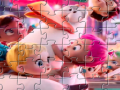 Игра Junior and Babies Puzzle