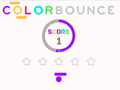Игра Color Bounce