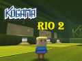 Игра Kogama: Rio 2