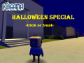 Игра Kogama: Halloween Special - trick or treat