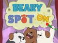 Ігра  We Bare Bears: Beary Spot On