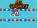 Ігра Pet Sports