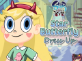 Игра Star Princess and the forces of evil: Star Butterfly Dress Up