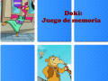 Ігра Doki: Juego de memoria  