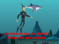 Ігра Aventuras con los Kratt: Juego del pez remora  