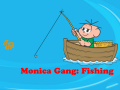 Ігра Monica Gang: Fishing  