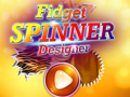 Ігра Fidget Spinner Designer