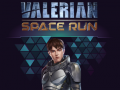 Игра Valerian Space Run