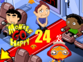 Игра Monkey Go Happy Stage 24