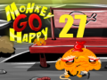 Игра Monkey Go Happy Stage 27