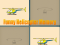 Игра Funny Helicopter Memory