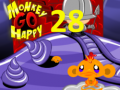 Игра Monkey Go Happy Stage 28