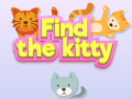 Игра Find The Kitty  