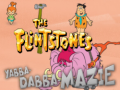 Игра The Flintstones Yabba Dabba Mazie