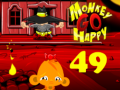 Ігра Monkey Go Happy Stage 49