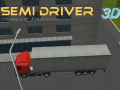 Игра Semi Driver 3d: Trailer Parking