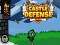 Игра Castle Defense Online  