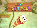 Игра Just Don't Fall