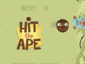 Ігра Hit the Ape