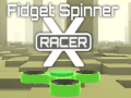 Игра Fidget Spinner X Racer