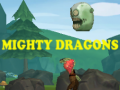 Игра Mighty Dragons