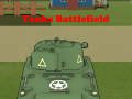 Игра Tanks Battlefield  