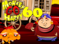 Игра Monkey Go Happy Stage 60