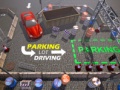 Игра Parking Lot Driving  