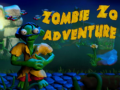 Игра Zombie Zo Adventure