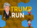 Игра Trump Run