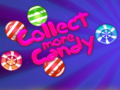 Ігра Collect More Candy