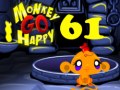 Игра Monkey Go Happy Stage 61