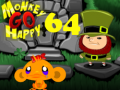 Игра Monkey Go Happy Stage 64