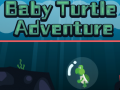 Игра Baby Turtle Adventure