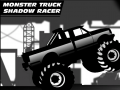 Игра Monster Truck Shadow Racer